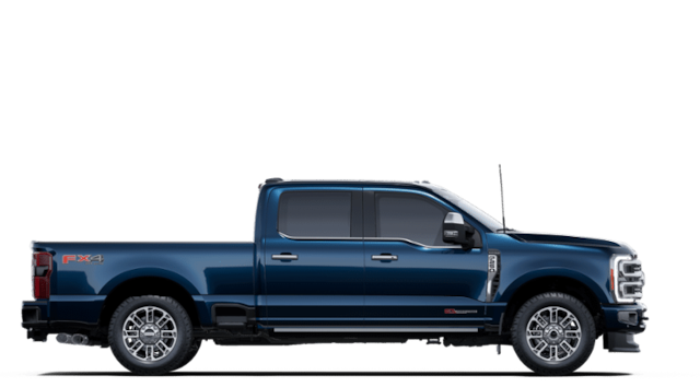 2025 Ford SuperDuty